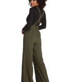Style It Up Suspender Pants