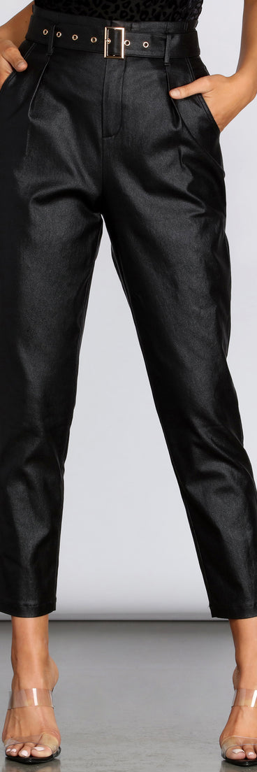 Candy Coated Belted Pants for 2022 festival outfits, festival dress, outfits for raves, concert outfits, and/or club outfits