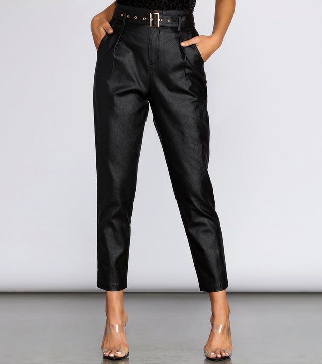 Candy Coated Belted Pants for 2022 festival outfits, festival dress, outfits for raves, concert outfits, and/or club outfits