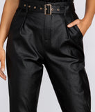 Candy Coated Belted Pants for 2022 festival outfits, festival dress, outfits for raves, concert outfits, and/or club outfits