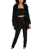 Own The Spotlight Sequin Pants