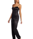 Dangerously Sleek Jumpsuit for 2022 festival outfits, festival dress, outfits for raves, concert outfits, and/or club outfits