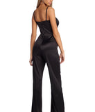 Dangerously Sleek Jumpsuit for 2022 festival outfits, festival dress, outfits for raves, concert outfits, and/or club outfits