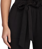 Classic Paper Bag Tie Waist Pants provides a stylish start to creating your best summer outfits of the season with on-trend details for 2023!