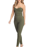 Take Charge Belted Catsuit for 2022 festival outfits, festival dress, outfits for raves, concert outfits, and/or club outfits