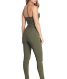 Take Charge Belted Catsuit for 2022 festival outfits, festival dress, outfits for raves, concert outfits, and/or club outfits