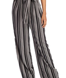 Just Your Stripe Wide Leg Pants provides a stylish start to creating your best summer outfits of the season with on-trend details for 2023!