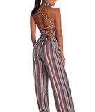 Keep It Striped Jumpsuit for 2022 festival outfits, festival dress, outfits for raves, concert outfits, and/or club outfits