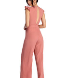 Sweet Intentions Flutter Jumpsuit for 2022 festival outfits, festival dress, outfits for raves, concert outfits, and/or club outfits