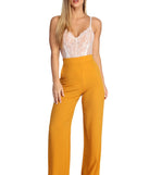 Wide Leg Dress Pants
