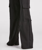 Keep It Cool Wide-Leg Cargo Trouser Pants provides a stylish start to creating your best summer outfits of the season with on-trend details for 2023!
