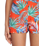 Take Me To Paradise Shorts for 2022 festival outfits, festival dress, outfits for raves, concert outfits, and/or club outfits