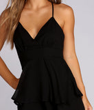 Three Cheers Tiered Romper for 2022 festival outfits, festival dress, outfits for raves, concert outfits, and/or club outfits
