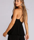 Three Cheers Tiered Romper for 2022 festival outfits, festival dress, outfits for raves, concert outfits, and/or club outfits