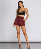 In The Bag Shorts for 2022 festival outfits, festival dress, outfits for raves, concert outfits, and/or club outfits