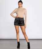 Satin Cargo Style Shorts for 2022 festival outfits, festival dress, outfits for raves, concert outfits, and/or club outfits
