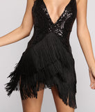 Fierce And Flirty Fringe Romper provides a stylish start to creating your best summer outfits of the season with on-trend details for 2023!