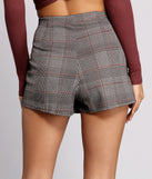 Play On Plaid Skort provides a stylish start to creating your best summer outfits of the season with on-trend details for 2023!