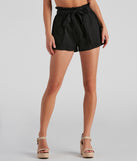 A Perfect Look Paper Bag Shorts for 2023 festival outfits, festival dress, outfits for raves, concert outfits, and/or club outfits