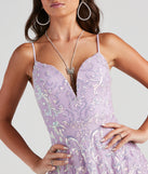 Mystic Fairy Sequin Romper provides a stylish start to creating your best summer outfits of the season with on-trend details for 2023!