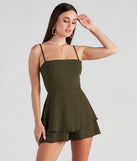 Finders Keepers Chiffon Romper provides a stylish start to creating your best summer outfits of the season with on-trend details for 2023!