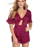 Knot Your Average Romper will help you dress the part in stylish holiday party attire, an outfit for a New Year’s Eve party, & dressy or cocktail attire for any event.