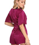 Knot Your Average Romper for 2022 festival outfits, festival dress, outfits for raves, concert outfits, and/or club outfits
