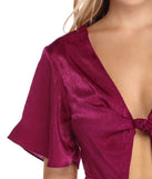 Knot Your Average Romper for 2022 festival outfits, festival dress, outfits for raves, concert outfits, and/or club outfits