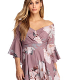 Ring It Out In Florals Romper will help you dress the part in stylish holiday party attire, an outfit for a New Year’s Eve party, & dressy or cocktail attire for any event.