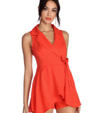 Glow With Me Skater Romper will help you dress the part in stylish holiday party attire, an outfit for a New Year’s Eve party, & dressy or cocktail attire for any event.
