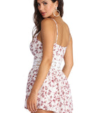 Dreaming Of Floral Romper for 2022 festival outfits, festival dress, outfits for raves, concert outfits, and/or club outfits