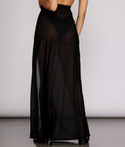 Day Club Ready Maxi Skirt