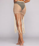 Beauty In Crochet Skirt for 2023 festival outfits, festival dress, outfits for raves, concert outfits, and/or club outfits