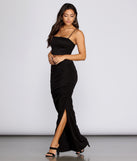 Perfect Balance Maxi Skirt