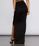 Perfect Balance Maxi Skirt