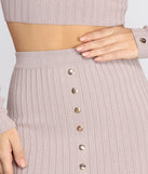 Babe Status Skirt provides a stylish start to creating your best summer outfits of the season with on-trend details for 2023!