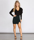 Window Pane Mini Skirt for 2022 festival outfits, festival dress, outfits for raves, concert outfits, and/or club outfits