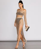 Boho Baby Crochet Fringe Skirt provides a stylish start to creating your best summer outfits of the season with on-trend details for 2023!