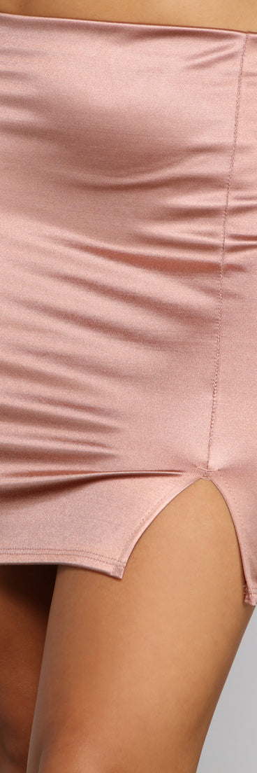 Glamorous Vibes Mini Skirt for 2023 festival outfits, festival dress, outfits for raves, concert outfits, and/or club outfits