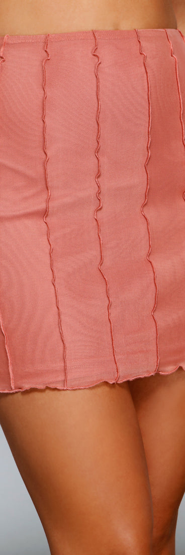 All In the Details Mini Skirt for 2023 festival outfits, festival dress, outfits for raves, concert outfits, and/or club outfits