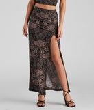 Bohemian Chic Maxi Skirt is a trendy pick to create 2023 festival outfits, festival dresses, outfits for concerts or raves, and complete your best party outfits!