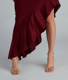 You’ll look stunning in the Flirtatious Fashionista Maxi Skirt when paired with its matching separate to create a glam clothing set perfect for parties, date nights, concert outfits, back-to-school attire, or for any summer event!
