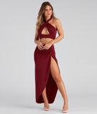 All Night Wrap Maxi Skirt provides a stylish start to creating your best summer outfits of the season with on-trend details for 2023!