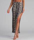 All The Boho Vibes Maxi Skirt is a trendy pick to create 2023 festival outfits, festival dresses, outfits for concerts or raves, and complete your best party outfits!