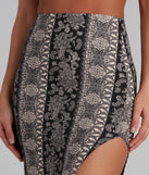 All The Boho Vibes Maxi Skirt is a trendy pick to create 2023 festival outfits, festival dresses, outfits for concerts or raves, and complete your best party outfits!