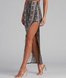 All The Boho Vibes Maxi Skirt provides a stylish start to creating your best summer outfits of the season with on-trend details for 2023!