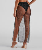 Glitzy Poolside Vibes Maxi Skirt is a trendy pick to create 2023 festival outfits, festival dresses, outfits for concerts or raves, and complete your best party outfits!