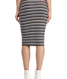 Third Planet Pencil Skirt
