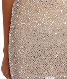 Hot & Bothered Heat Stone Mini Skirt - 060010067100 for 2023 festival outfits, festival dress, outfits for raves, concert outfits, and/or club outfits