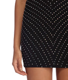 Dazzle The Night Mini Skirt for 2022 festival outfits, festival dress, outfits for raves, concert outfits, and/or club outfits